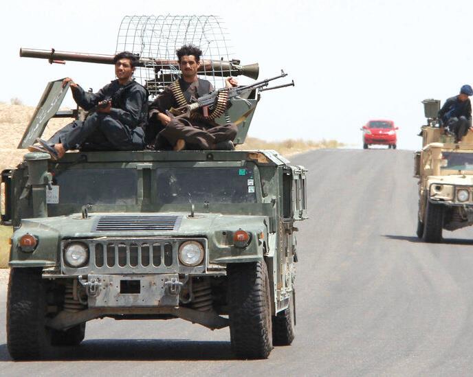 Afghanistan : Les Talibans pilonnent l’aéroport de Kandahar Afghanistan : Les Talibans pilonnent l’aéroport de Kandahar