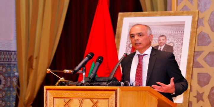 Chakib Benmoussa : L'exceptionnelle relation France-Maroc est appelée à se renouveler Chakib Benmoussa : L'exceptionnelle relation France-Maroc est appelée à se renouveler