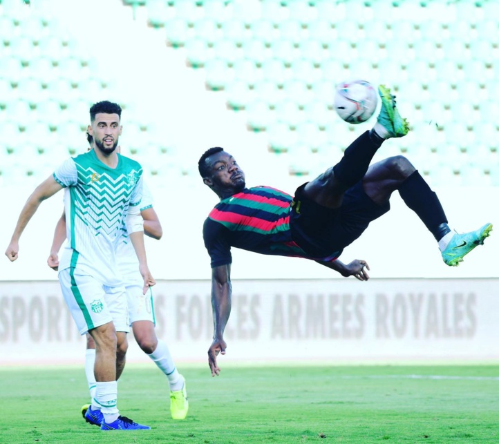 RBM-FAR (0-1) : Après 9 ans d'attente, les Militaires enfin finalistes de la Coupe du Trône ! RBM-FAR (0-1) : Après 9 ans d'attente, les Militaires enfin finalistes de la Coupe du Trône !