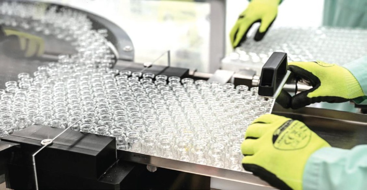 Afrique / Lutte contre Coronavirus : De l'urgence à l'indépendance vaccinale Afrique / Lutte contre Coronavirus : De l'urgence à l'indépendance vaccinale