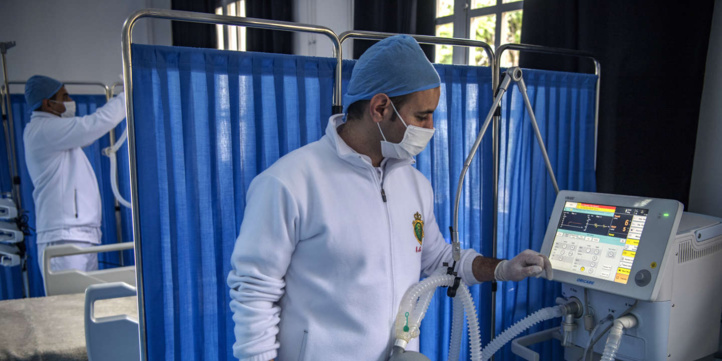 Compteur coronavirus : 4.206 nouveaux cas et 52 décès en 24h Compteur coronavirus : 4.206 nouveaux cas et 52 décès en 24h