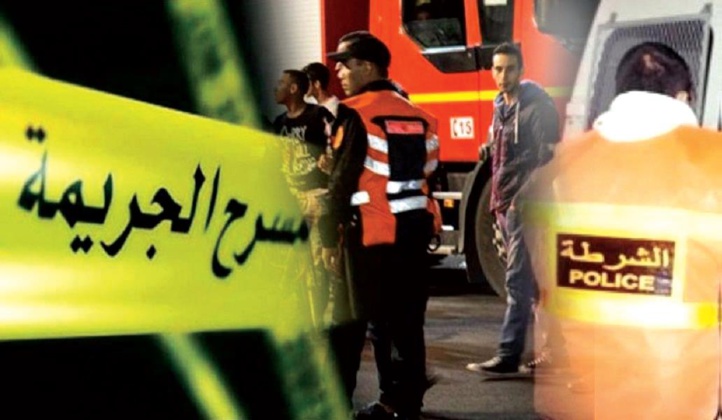 Casablanca : Double meurtre à l’arme blanche Casablanca : Double meurtre à l’arme blanche