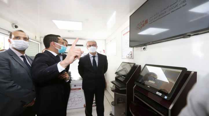 Caravane régionale de l'entrepreneuriat : 427 personnes accompagnées et 117 projets soumis au financement (CRI) Caravane régionale de l'entrepreneuriat : 427 personnes accompagnées et 117 projets soumis au financement (CRI)