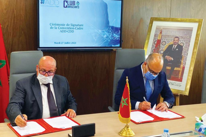 ADD/CDD : Vers le développement des talents digitaux et de l’économie numérique ADD/CDD : Vers le développement des talents digitaux et de l’économie numérique