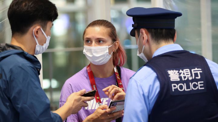 Tokyo 2020 : Grave affaire politique, l’athlète Krystina Tsimanouskaya menacée de prison en Biélorussie