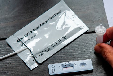 Tests Antigéniques sur le marché noir : la CSPM appelle à une intervention immédiate Tests Antigéniques sur le marché noir : la CSPM appelle à une intervention immédiate