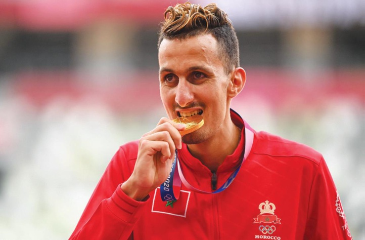 Médaille d’or aux JO : un sacre qui ne laisse pas indifférent Médaille d’or aux JO : un sacre qui ne laisse pas indifférent