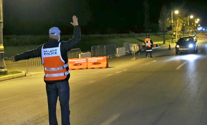 Nouvelle vague du Covid-19 : Après le durcissement, la menace d’un reconfinement ressurgit Nouvelle vague du Covid-19 : Après le durcissement, la menace d’un reconfinement ressurgit