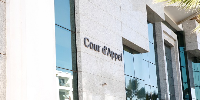 Justice : Voici les nouveaux procureurs du Roi et présidents de la Cour d’appel Justice : Voici les nouveaux procureurs du Roi et présidents de la Cour d’appel