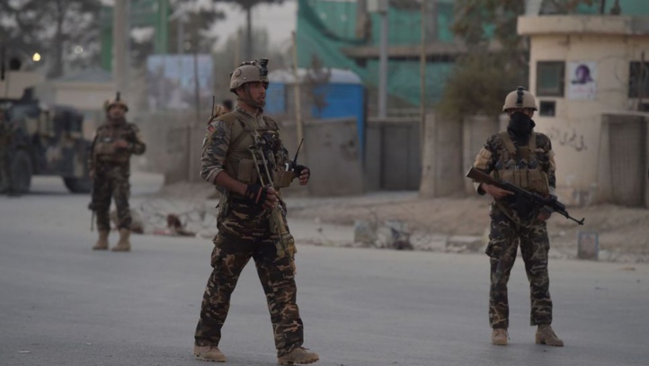 Afghanistan : Les attaques se multiplient à Kaboul, les Talibans revendiquent