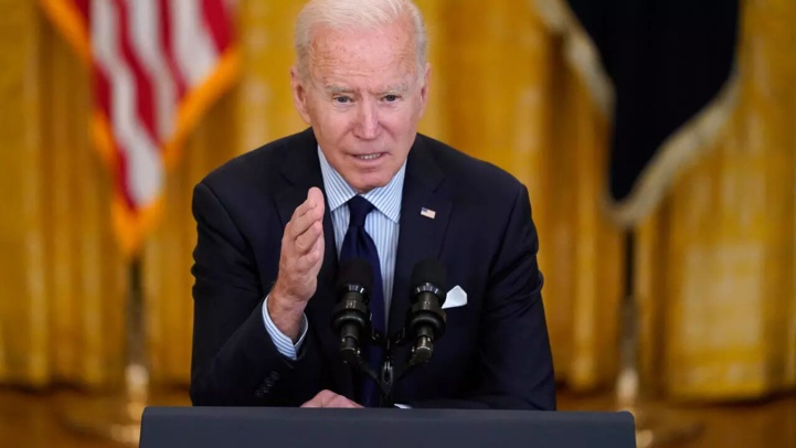 Biden supprime le tweet montrant une carte du Maroc sans le Sahara Biden supprime le tweet montrant une carte du Maroc sans le Sahara