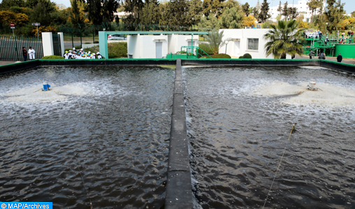 L’ONEE renforce la production d’eau potable de la ville de Boufekrane