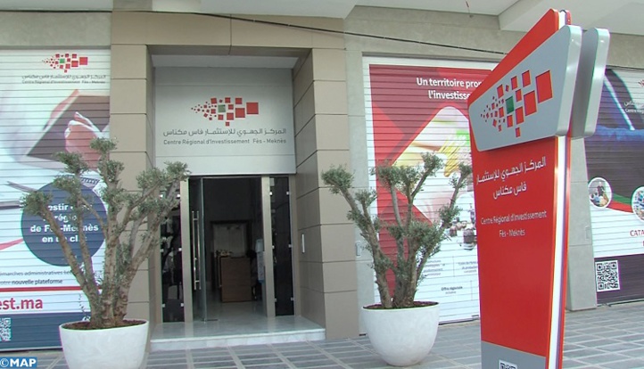 Fès-Meknès : Etude sur le développement économique de la région Fès-Meknès : Etude sur le développement économique de la région