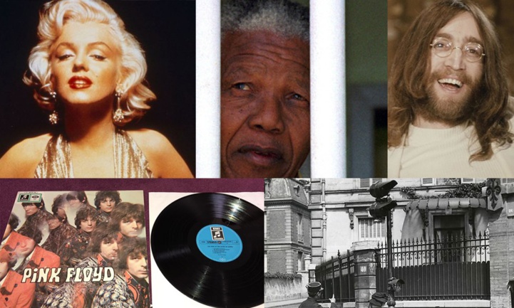 Comme aujourd'hui dans l'Histoire... Le 5 août Comme aujourd'hui dans l'Histoire... Le 5 août