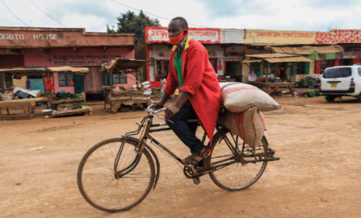 Étude : Les "SAPZ", une solution spatiale pour le développement rural en Afrique Étude : Les "SAPZ", une solution spatiale pour le développement rural en Afrique