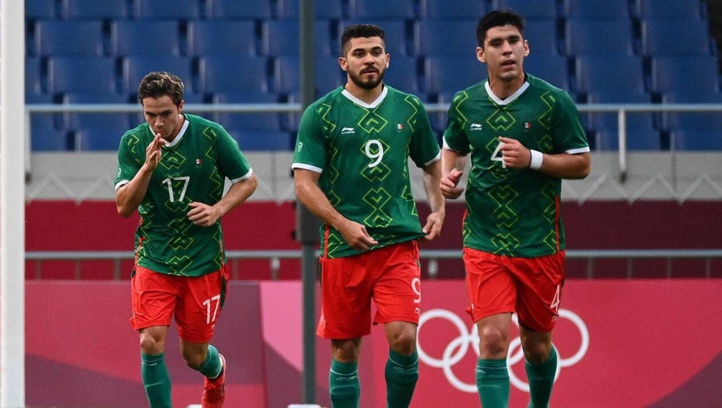 JO-Foot : Les Mexicains « bronzés » face aux Japonais (3-1)