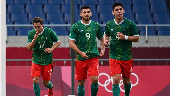 JO-Foot : Les Mexicains « bronzés » face aux Japonais (3-1) JO-Foot : Les Mexicains « bronzés » face aux Japonais (3-1)
