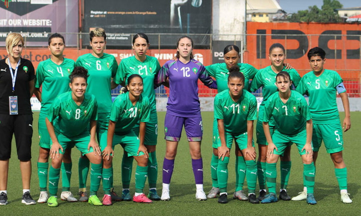 Coupe Arabe des Nations- Foot féminin : Le Maroc absent !? Coupe Arabe des Nations- Foot féminin : Le Maroc absent !?
