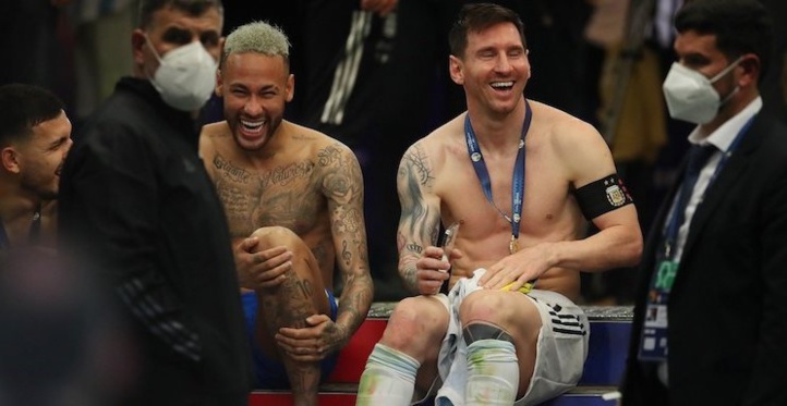 Messi / Le transfert du siècle : « L’accord serait quasi-bouclé avec le PSG » Messi / Le transfert du siècle : « L’accord serait quasi-bouclé avec le PSG »