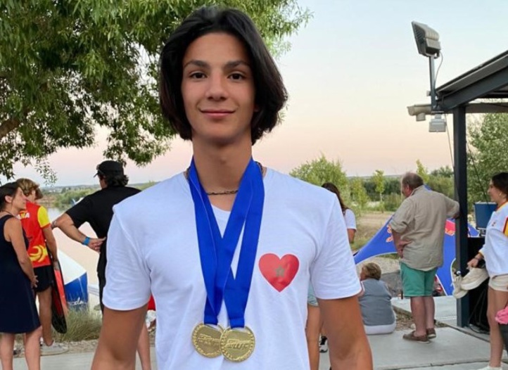 Ski nautique / Championnats d'Europe et d’Afrique 2020-2021: Kamil Belmrah décroche deux médailles d’or Ski nautique / Championnats d'Europe et d’Afrique 2020-2021: Kamil Belmrah décroche deux médailles d’or