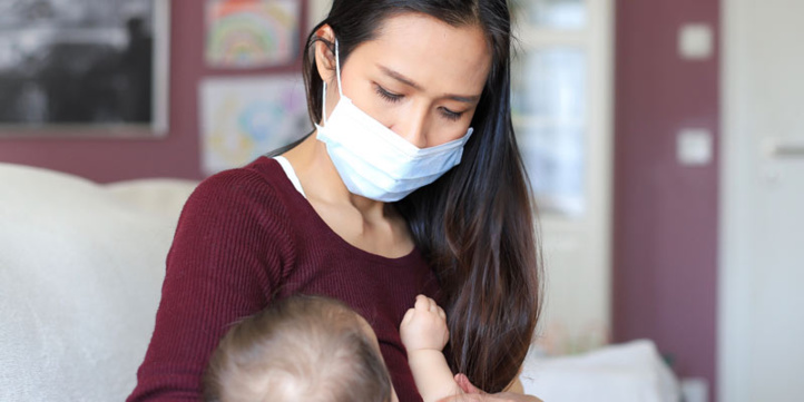 OMS : Allaitement et coronavirus OMS : Allaitement et coronavirus