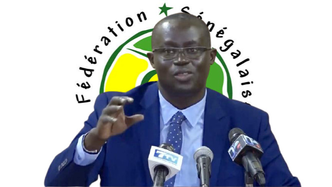 Foot africain : Augustin Senghor réélu président de la Fédération sénégalaise