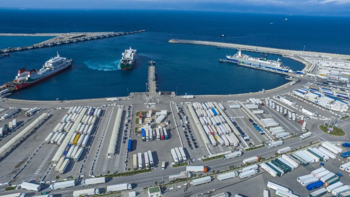 L'Autorité portuaire d'Algésiras : La croissance rapide de Tanger Med menace les ports espagnols