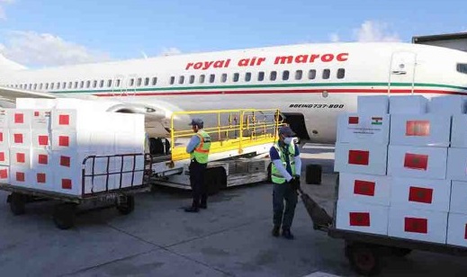 Sinopharm : le Maroc reçoit un million de doses Sinopharm : le Maroc reçoit un million de doses