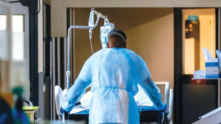 Casablanca : De plus en plus de jeunes en réanimation Casablanca : De plus en plus de jeunes en réanimation