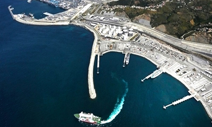 Port Dakhla Atlantique : Projet stratégique et engagement panafricain Port Dakhla Atlantique : Projet stratégique et engagement panafricain