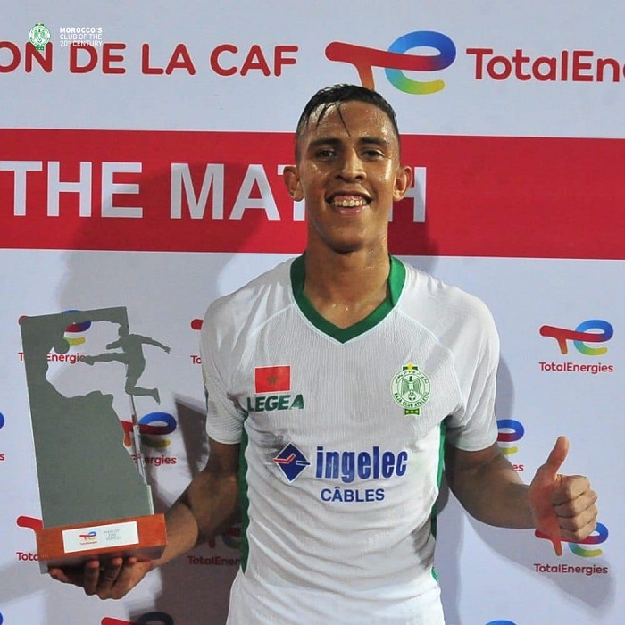 Transfert : Rahimi vers le club émirati Al Aïne Transfert : Rahimi vers le club émirati Al Aïne