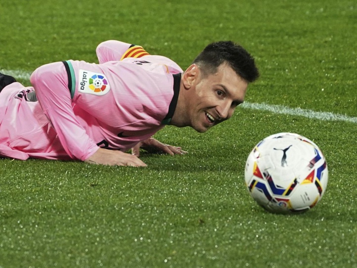 Lionel Messi en bref… Lionel Messi en bref…