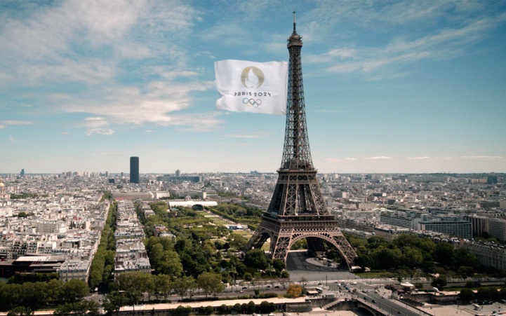 Après 100 ans, retour des Jeux Olympiques en France Après 100 ans, retour des Jeux Olympiques en France