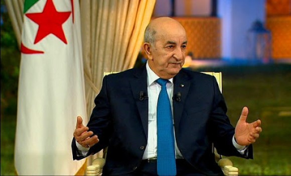 Réconciliation entre le Maroc et l’Algérie : Tebboune botte en touche Réconciliation entre le Maroc et l’Algérie : Tebboune botte en touche