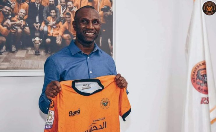 Florent Ibenge, coach de la RSB, démissionne ! Florent Ibenge, coach de la RSB, démissionne !