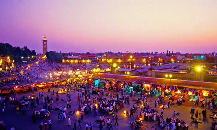 Marrakech : La ville ocre, une des destinations les plus sûres au monde !