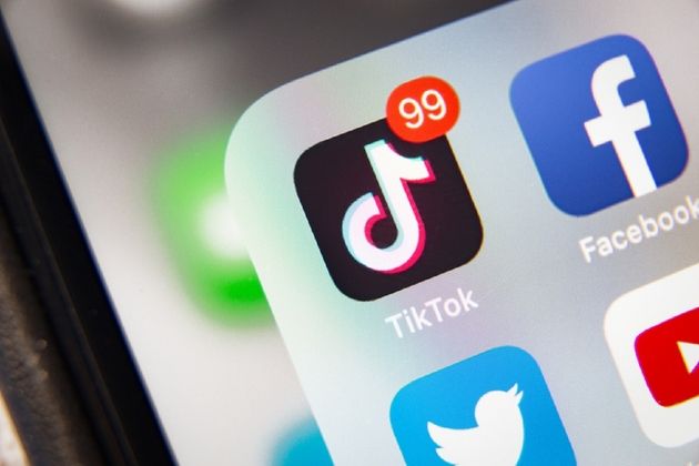 Réseaux sociaux : TikTok devance ses concurrents