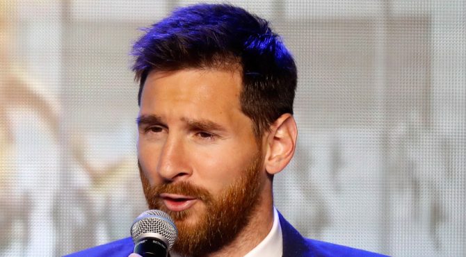 PSG-Messi : Conférence de presse ce mercredi à 10 heures