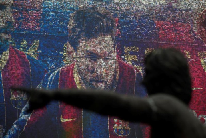Barça : Un manque à gagner de 137 M€ après le départ de Messi Barça : Un manque à gagner de 137 M€ après le départ de Messi