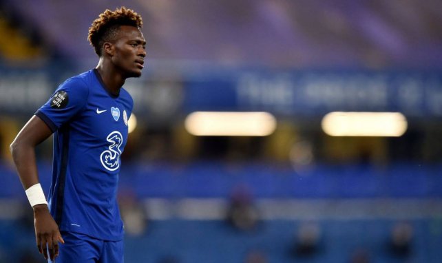 Transfert : Le jeune international anglais Tammy Abraham de Chelsea à la Roma