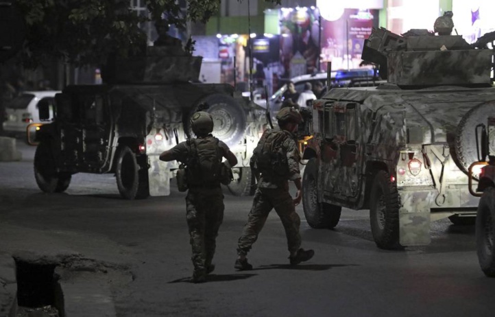 Afghanistan : Les capitales provinciales continuent de tomber dans l’escarcelle talibane Afghanistan : Les capitales provinciales continuent de tomber dans l’escarcelle talibane