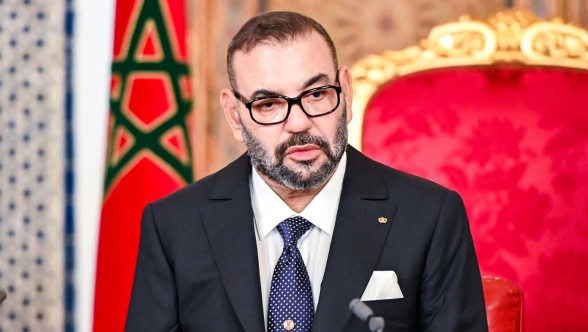 SM le Roi tend la main à l’Algérie pour combattre les incendies de forêts