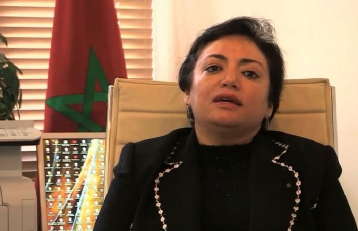 Botola Pro : Mme Nawal Khalifa, présidente déléguée du FUS Botola Pro : Mme Nawal Khalifa, présidente déléguée du FUS