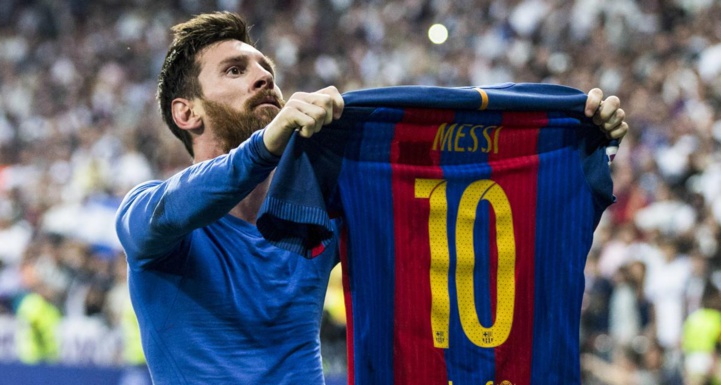 Barça : Maillot de Messi, une perte allant de 20 à 30 millions d'euros !