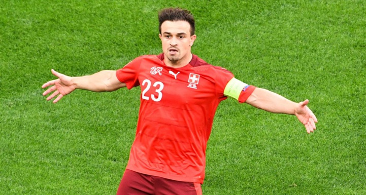 Shaqiri : Possible transfert de Liverpool à l’Olympique lyonnais Shaqiri : Possible transfert de Liverpool à l’Olympique lyonnais