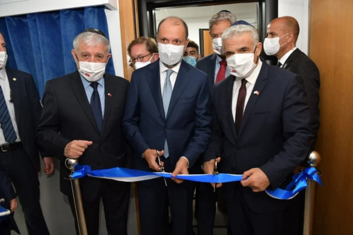 Rabat: Inauguration officielle du bureau de liaison israélien au Maroc