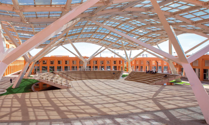 l'UM6P et l'Université Ben Gourion coopèrent pour le développement durable l'UM6P et l'Université Ben Gourion coopèrent pour le développement durable