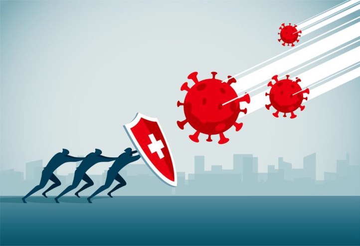 « Avec le variant delta, l’immunité collective n’est pas possible », alertent des scientifiques britanniques « Avec le variant delta, l’immunité collective n’est pas possible », alertent des scientifiques britanniques