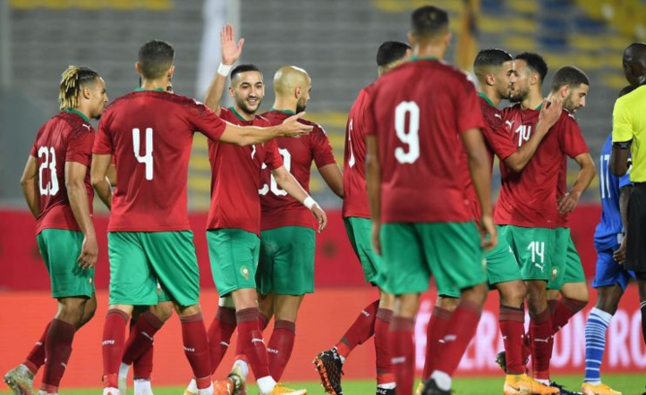 Equipe nationale : Ziyech va-t-il manquer le début des éliminatoires de la Coupe du Monde ? Equipe nationale : Ziyech va-t-il manquer le début des éliminatoires de la Coupe du Monde ?