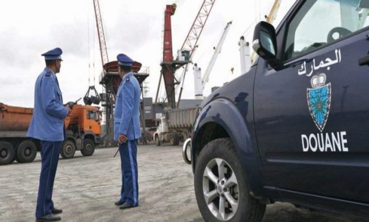 TGR : Les recettes douanières s'élèvent à plus de 39 milliards de dirhams à fin juillet 2021 TGR : Les recettes douanières s'élèvent à plus de 39 milliards de dirhams à fin juillet 2021